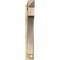 Ekena Millwork Imperial Arts & Crafts Rough Sawn Outlooker, Douglas Fir, 6"W x 32"D x 40"H OUT06X32X40IMP03RDF - alternate 4